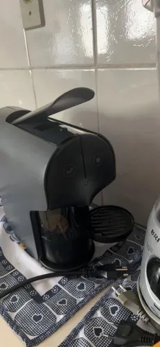 Cafeteira Delta Q - Cafeteira Cápsulas 127V