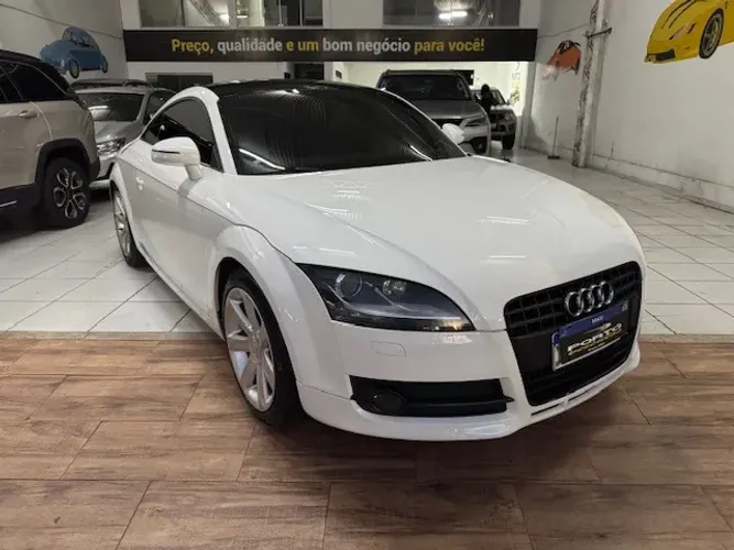 Audi TT 2.0 16V TFSI S-tronic 2010