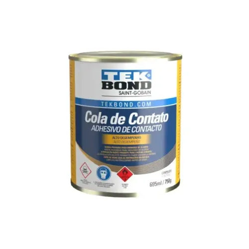 COLA DE CONTATO LATA 750GR TEKBOND