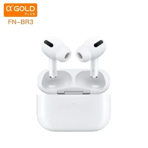 FONE DE OUVIDO INTRA AURICULAR BLUETOOTH 5.4 A'GOLD