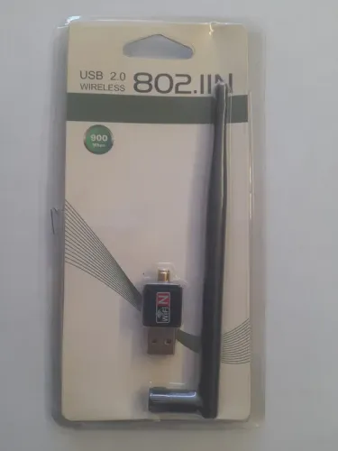 Adaptador Wi-Fi USB 802.11N 900Mbps