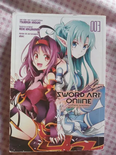 Sword Art Online - Mother's Rosario - Vol. 003
