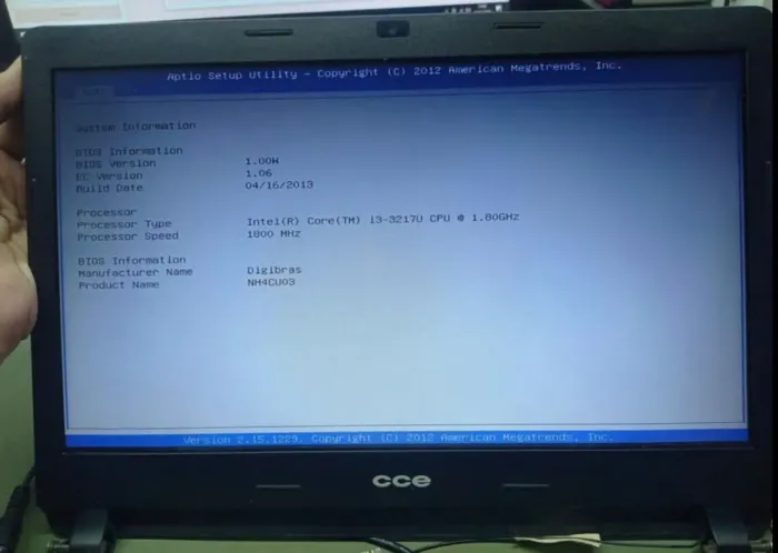 Tela de Notebook 14" Led 40 Pinos