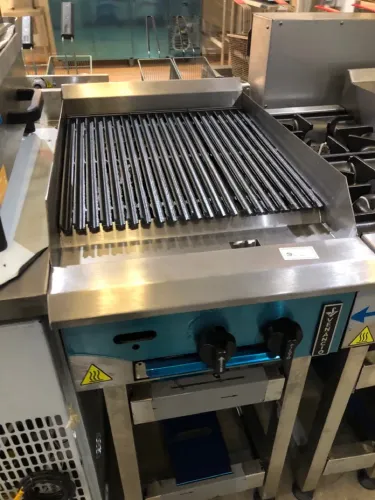 Chapa grill 45? - venancio prime
