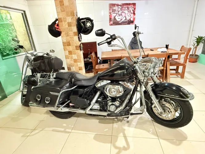 HARLEY DAVIDSON ROUD KING CLASSIC 2002 