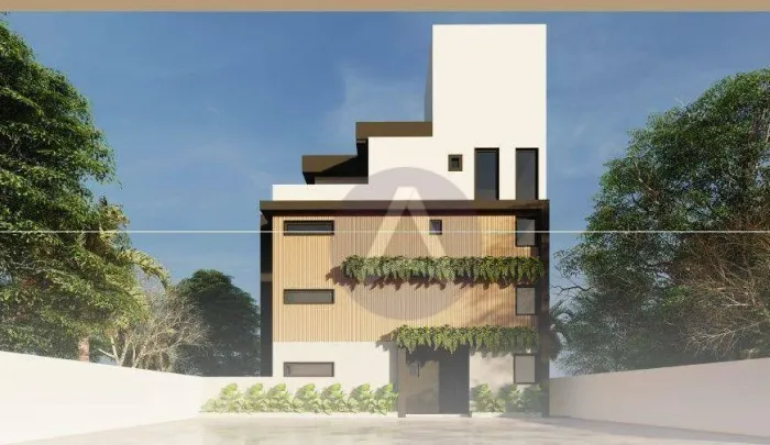 Cobertura com 1 dormitório à venda, 32 m² por R$ 950.000,00 - Morro das Pedras - Florianóp