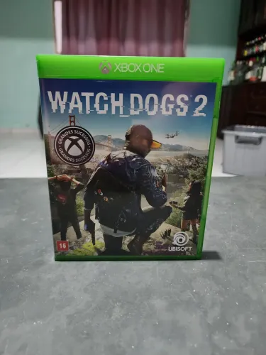 Watch Dogs 2 - Xbox One