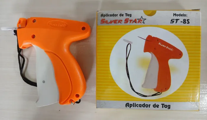 Aplicador de Tag Silver Star ST-8S
