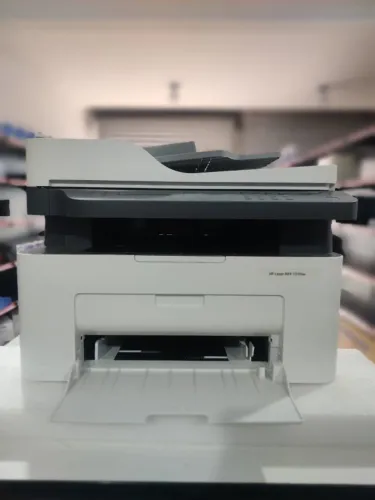 Impressora HP MFP 137fnw - Multifuncional Wi-Fi - Seminova