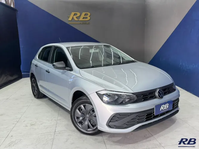 Volkswagen Polo Track 1.0 Flex 12V 5P 2025