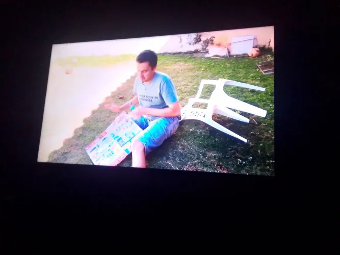 TV LG UHD AI 50 POLEGADAS