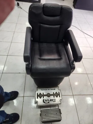 Cadeiras para barbearia