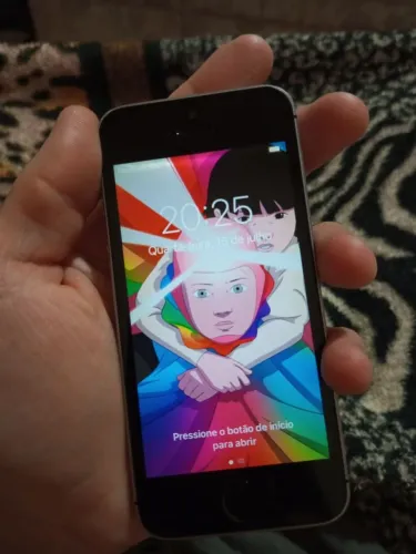 iPhone se (1° geração)