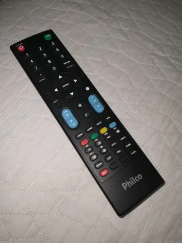 Controle Philco Ph19b Lcd