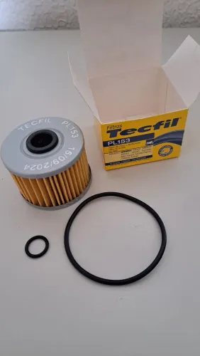 Filtro de oleo