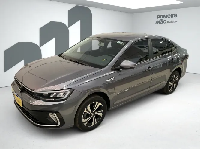 Volkswagen Virtus Highline 200 TSI 1.0 Flex 12V AUT 2025