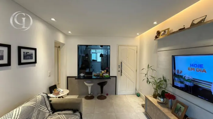 Apartamento com 2 dormitórios à venda, 89 m² por R$ 460.000,00 - Cascatinha - Juiz de Fora