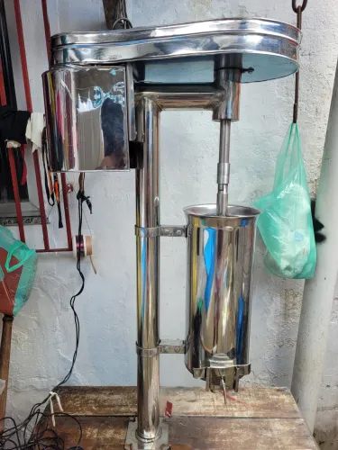 Vendo maquina de açaí