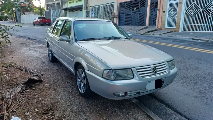 Volkswagen Santana 2.0 MI 2P E 4P 2004