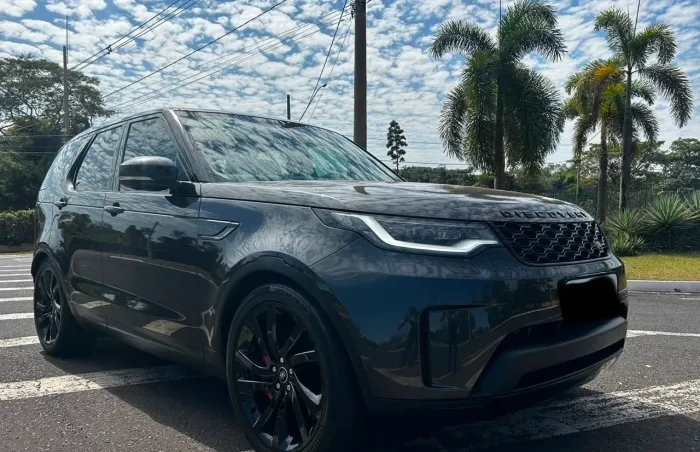 Land Rover Discovery HSE 3.0 I6 Diesel AUT 2022
