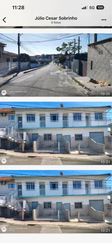 Alugo kit net loteamento dona Wanda serraria São José ex