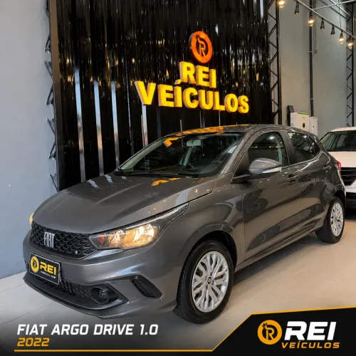 Fiat Argo Drive 1.0 6V Flex 2022