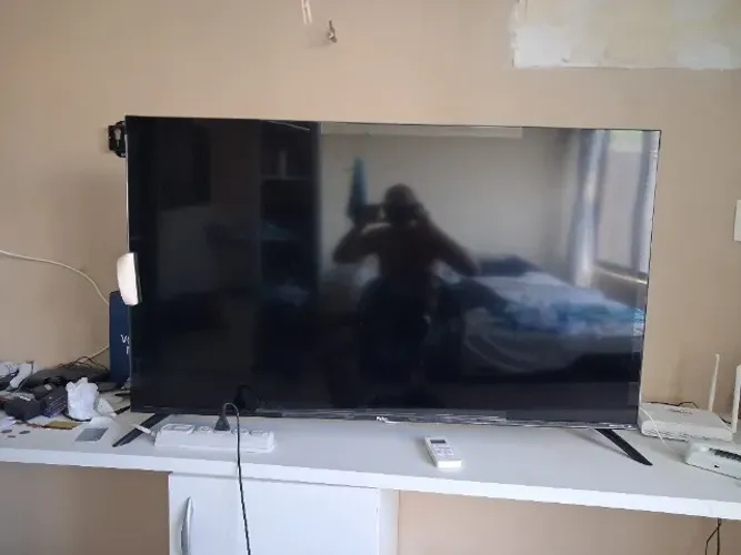 Televisão 55 polegadas philco