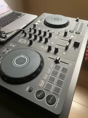 Controladora Dj Pioneer DDJ-flx4