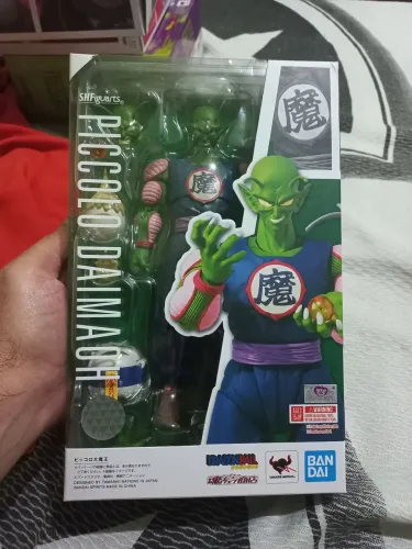 PROMOÇÃO - Piccolo Daimaoh - SH FIGUARTS 