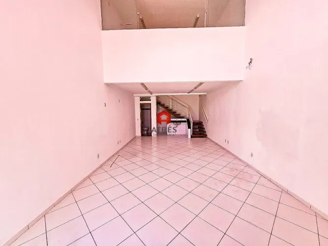 Loja comercial para locação com 63m² localizada no Setor Oeste