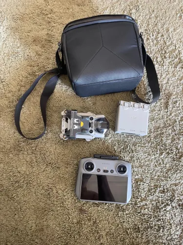 DJI Mini 4 Pro combo Fly more 