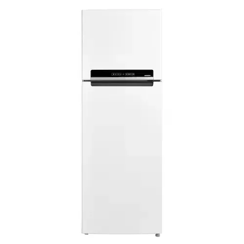 Geladeira Midea Frost Free Duplex 394L Inverter Branca - 110V