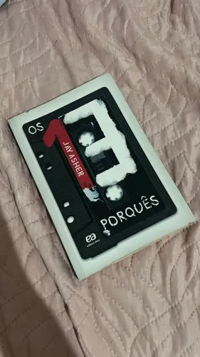 Livro os 13 porquês