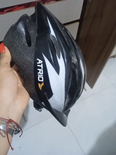 Capacete ciclista 