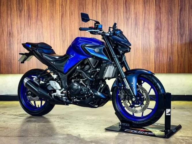 Yamaha MT03 ABS 2023