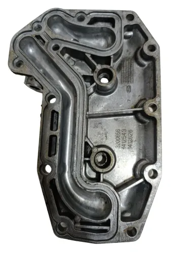 Tampa radiador óleo motor OM926 MB Atego 3200656