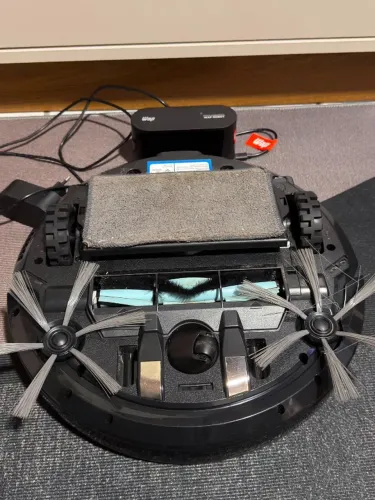 Robo aspirador