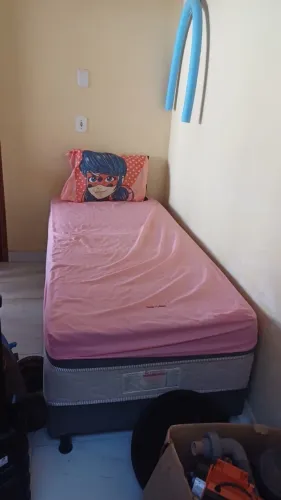 Cama solteirão