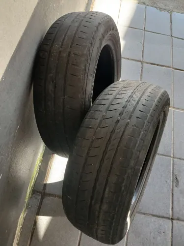 2 pneu 185/65-185/60-R15