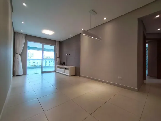 Apartamento para Locação em Guarujá, Praia das Pitangueiras, 3 dormitórios, 3 suítes, 4 ba