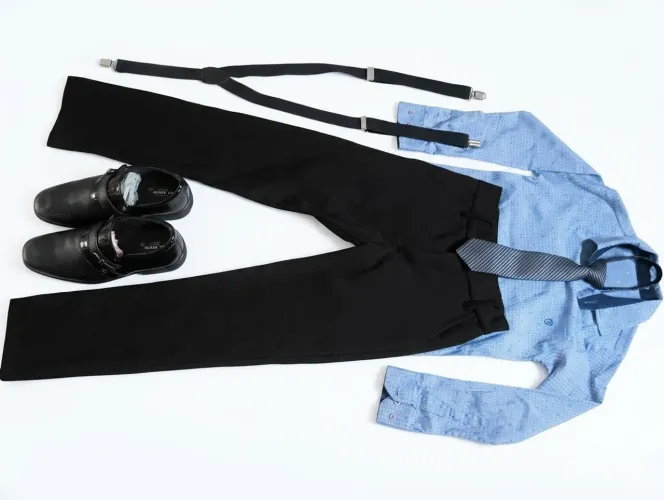 look social completo infantil