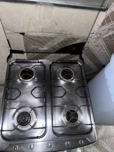 Vendo fogão seminovo