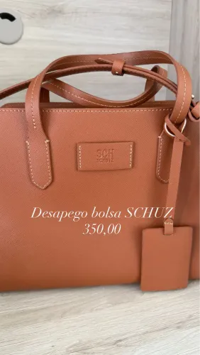 Bolsa de couro