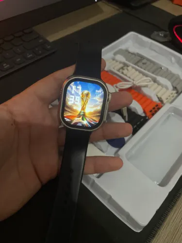 Relógio Smartwatch