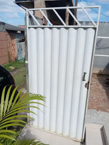 Portão 100x210
