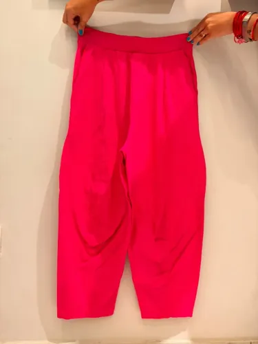 Calça Moletom OSKLEN - ROSA