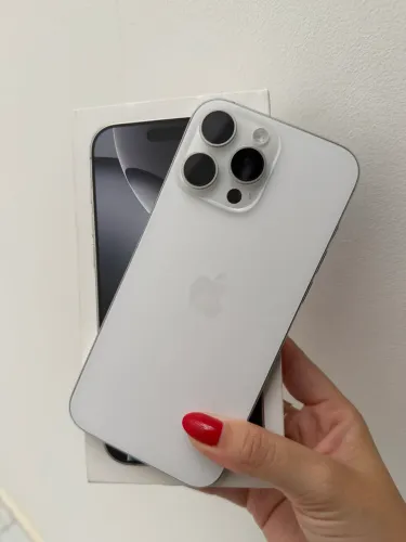 iPhone 16 pro Max 256g