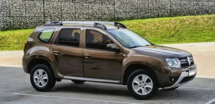 Renault Duster Dynamique 1.6 Hi-flex 16V Mec. 2016