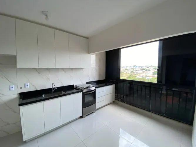 Apartamento à venda no Varandas Condomínio Clube
