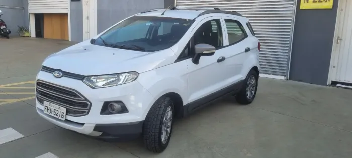 Ford Ecosport Freestyle 1.6 16V Flex 5P 2013